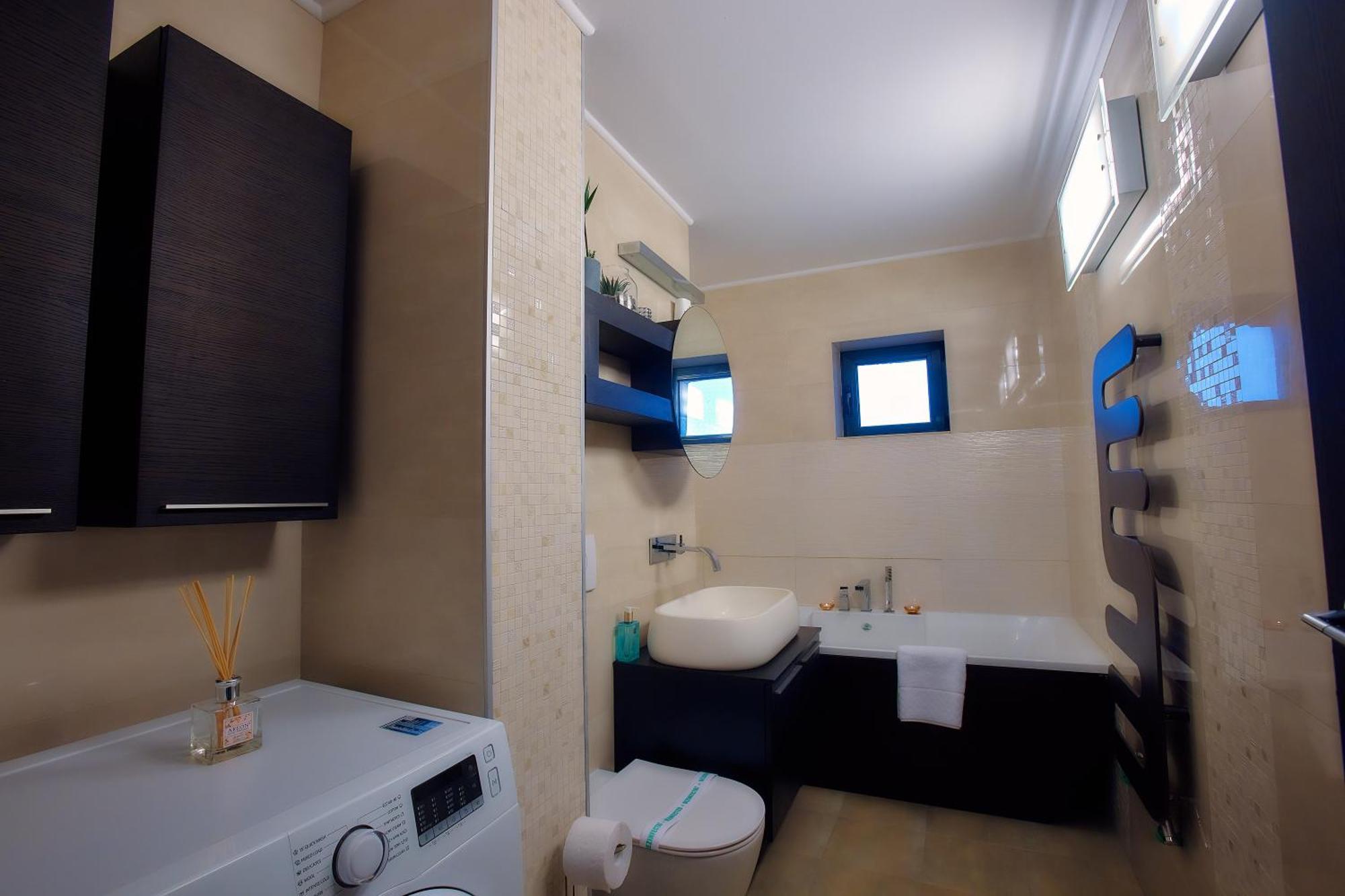 Uptown Residence Satu Mare Luaran gambar