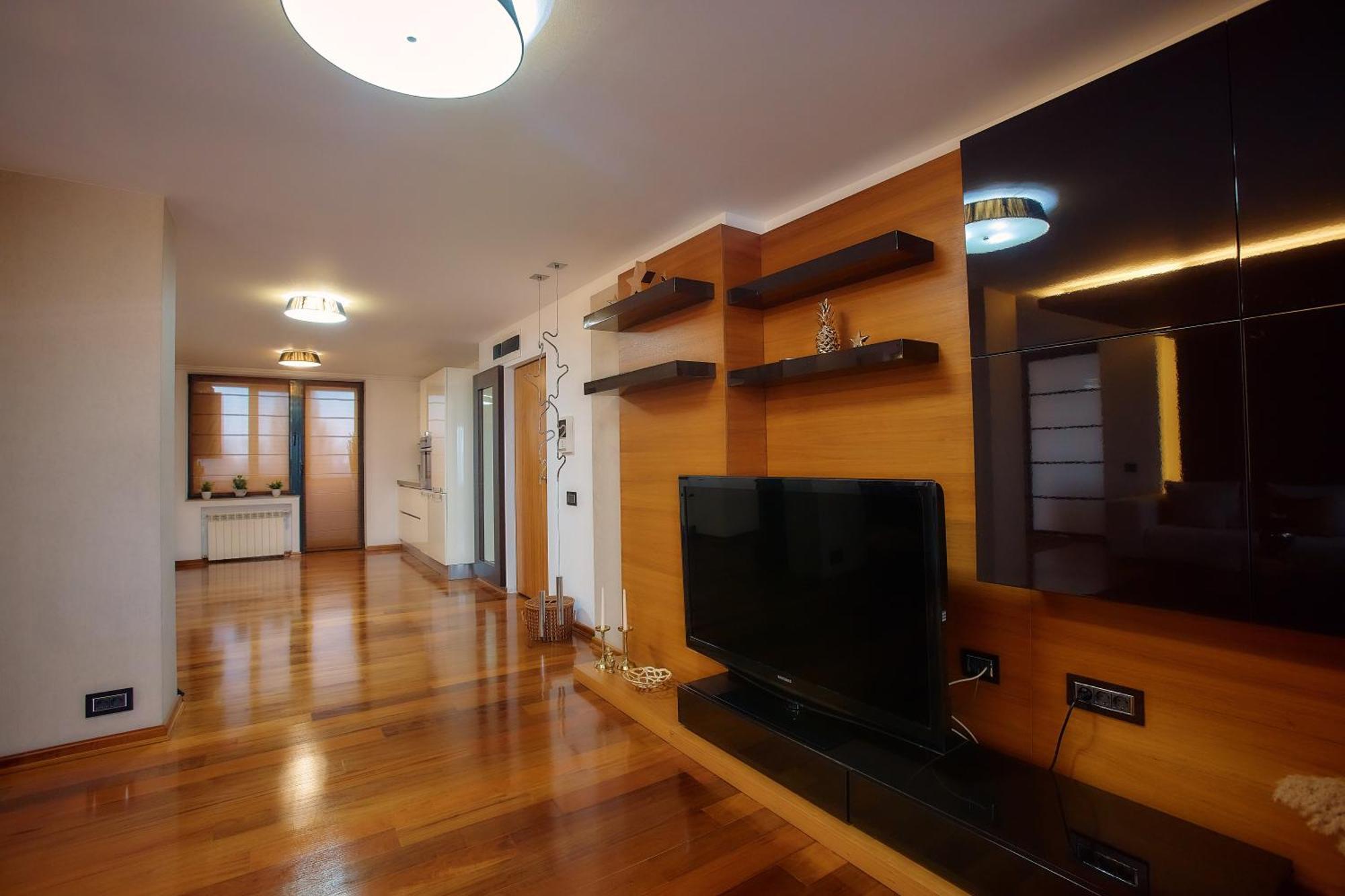 Uptown Residence Satu Mare Luaran gambar